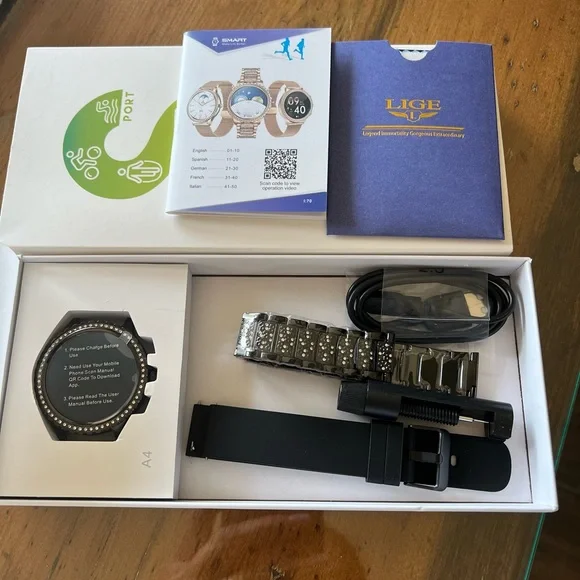 New - Picture 1 of 4